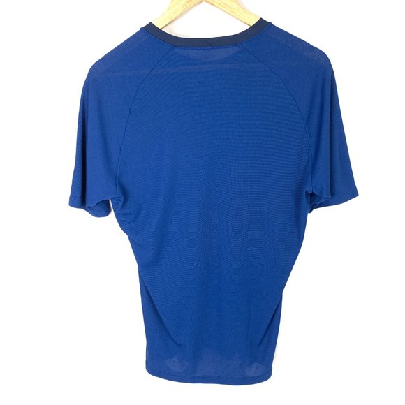 Patagonia Capilene 2 Activewear Blue T Shirt Med - Picture 2 of 8
